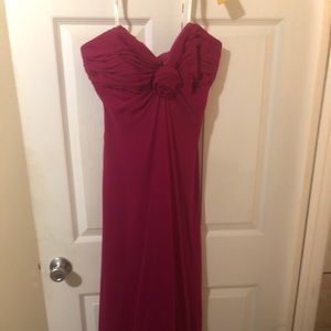 MELINDA ENG formal dress
